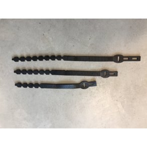 Tr�opbinding strop 40 cm. / 2.2 cm. - 1 stk.